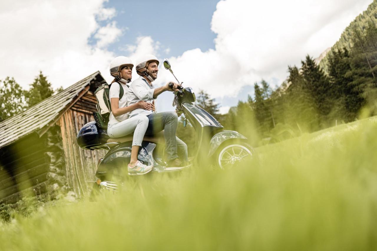 Falkensteiner Hotel Antholz - Adults Only Dış mekan fotoğraf