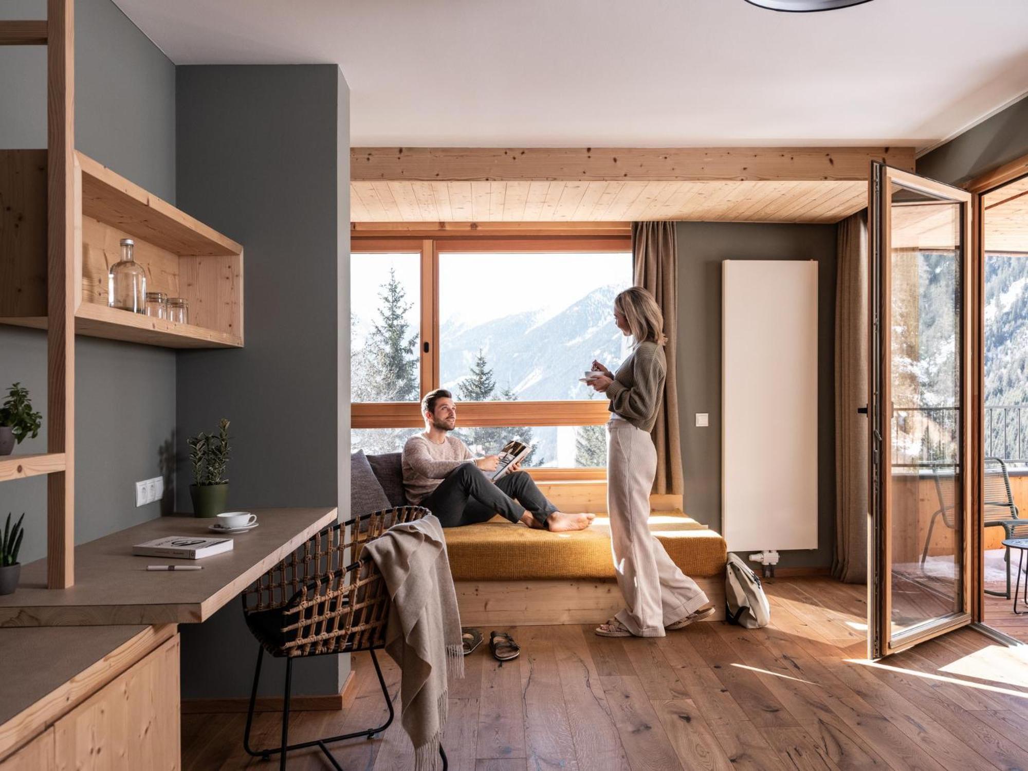 Falkensteiner Hotel Antholz - Adults Only Dış mekan fotoğraf