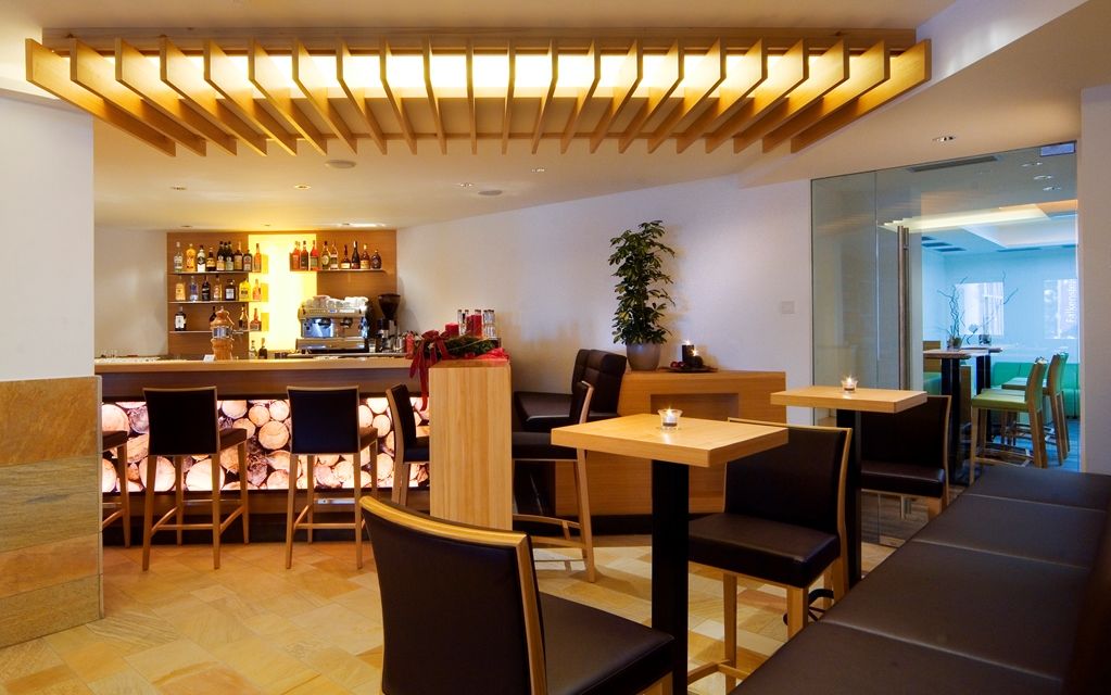 Falkensteiner Hotel Antholz - Adults Only Restoran fotoğraf