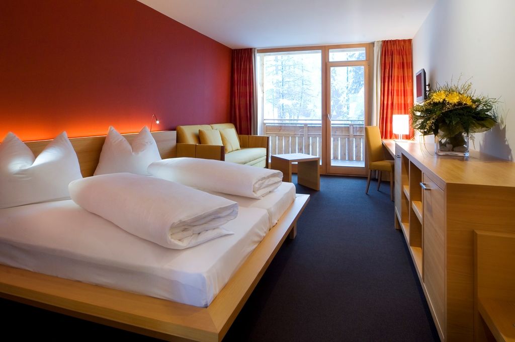 Falkensteiner Hotel Antholz - Adults Only Oda fotoğraf